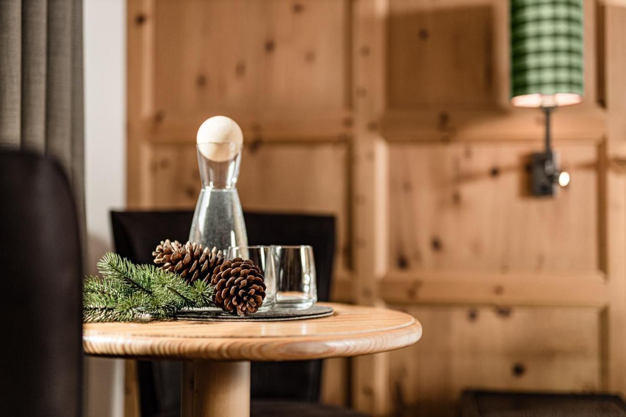 Boutique & Fashion Hotel Maciaconi - Gardenahotels Santa Cristina Val Gardena 외부 사진