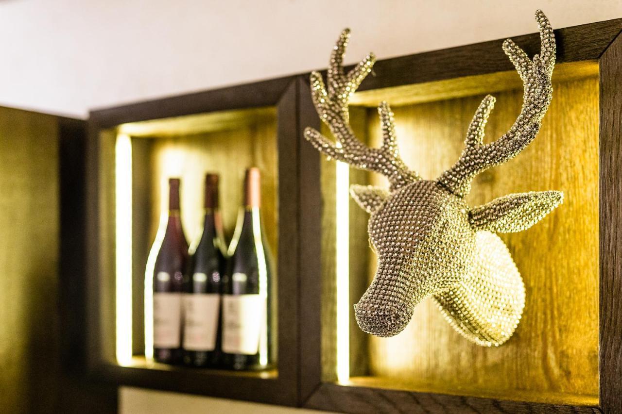 Boutique & Fashion Hotel Maciaconi - Gardenahotels Santa Cristina Val Gardena 외부 사진