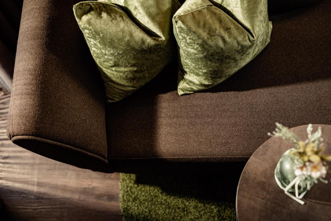 Boutique & Fashion Hotel Maciaconi - Gardenahotels Santa Cristina Val Gardena 외부 사진