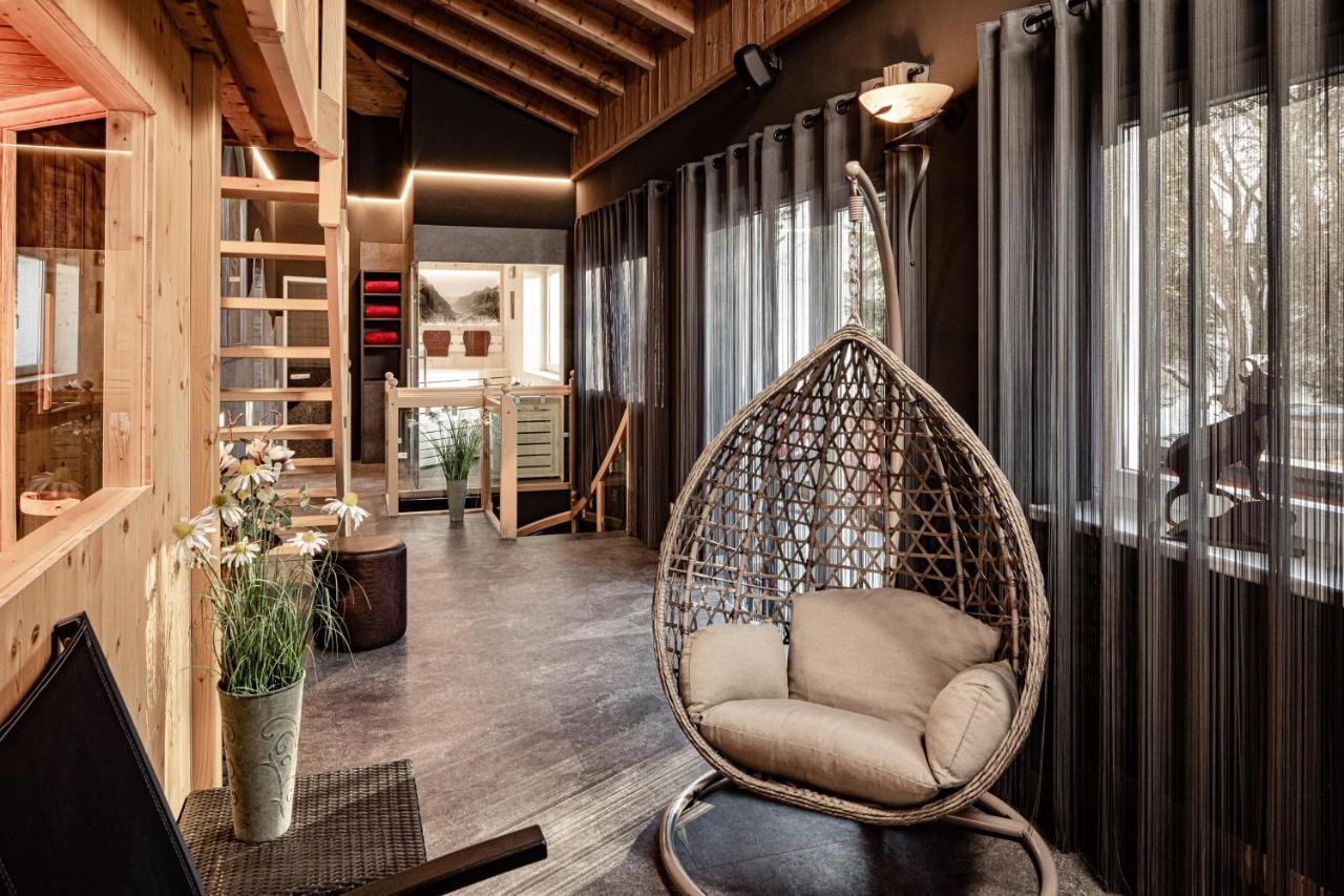 Boutique & Fashion Hotel Maciaconi - Gardenahotels Santa Cristina Val Gardena 외부 사진