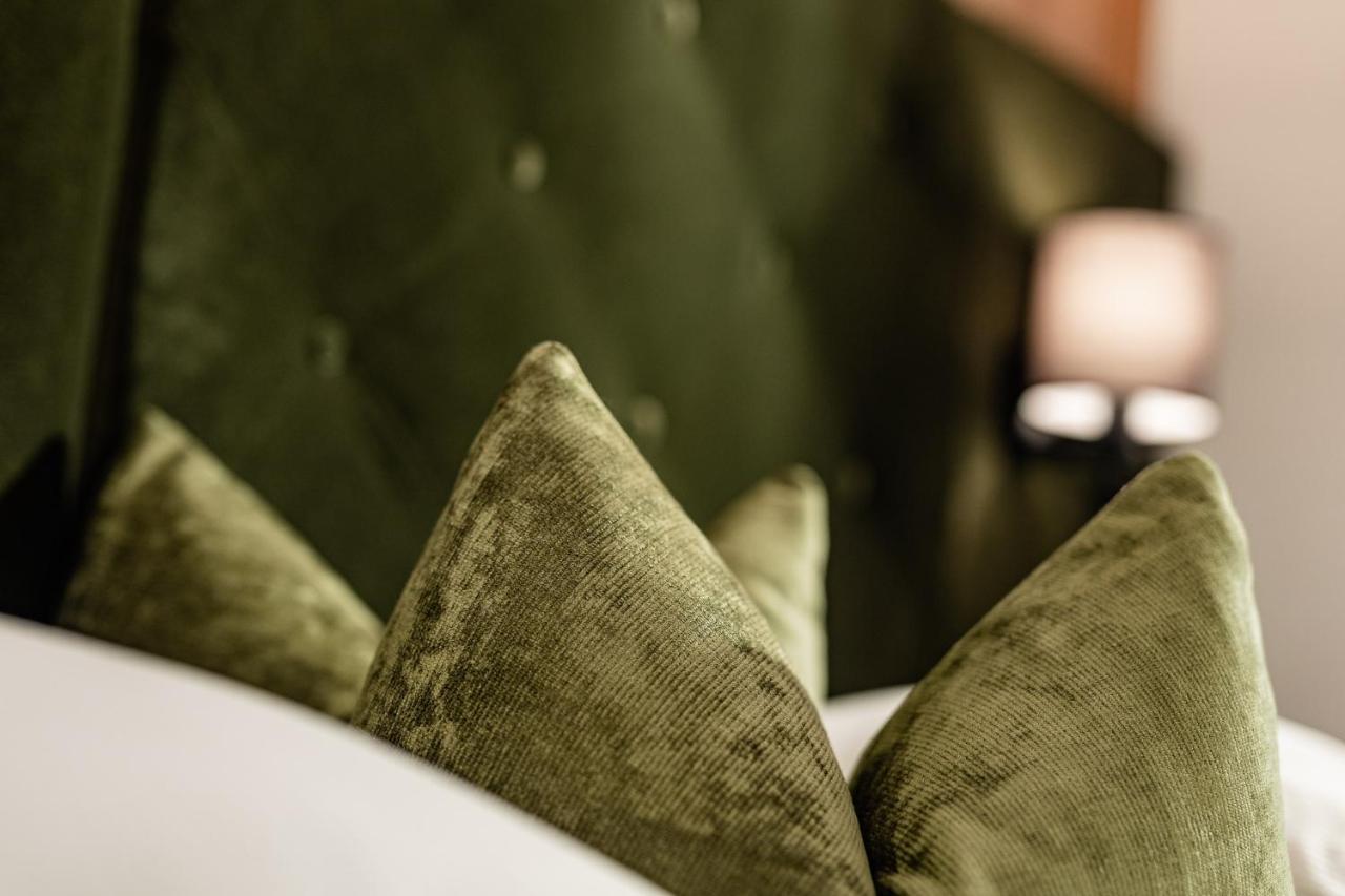 Boutique & Fashion Hotel Maciaconi - Gardenahotels Santa Cristina Val Gardena 외부 사진